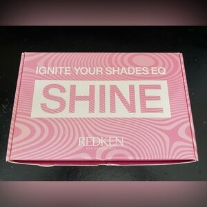 Redken Acidic Color Gloss Shampoo, Treatment, Conditioner, and Heat Protectant